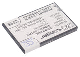 SAGEM 188015948, 188690329, ATEM-SN1, SA1A-SN1, SA1A-SN3, SA1N-SN3, SA2A-SN2, SA2-SN1, SA3-SN1 Replacement Battery For SAGEM MY-X1, MYX2-2, X5, - vintrons.com