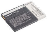 SAGEM 188015948, 188690329, ATEM-SN1, SA1A-SN1, SA1A-SN3, SA1N-SN3, SA2A-SN2, SA2-SN1, SA3-SN1 Replacement Battery For SAGEM MY-X1, MYX2-2, X5, - vintrons.com