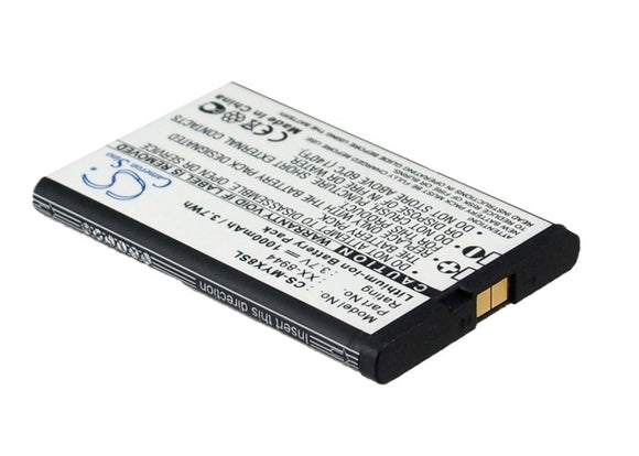 SAGEM XX-8944 Replacement Battery For SAGEM MYX8, MYX-8, - vintrons.com