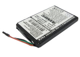 Battery For ACER N30, / BLUEMEDIA Jucon GPS-3741, Lenco Nav 400, - vintrons.com