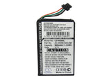 Battery For ACER N30, / BLUEMEDIA Jucon GPS-3741, Lenco Nav 400, - vintrons.com