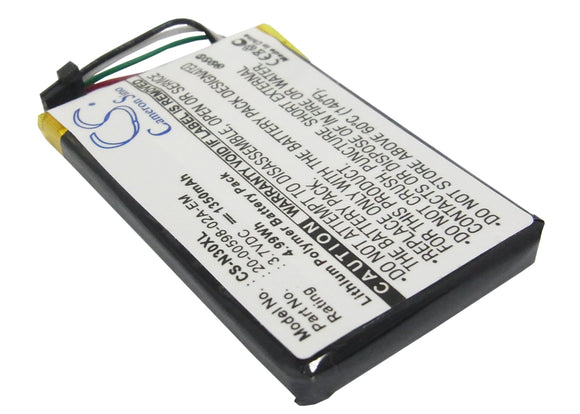 ACER 20-00598-02A-EM Replacement Battery For ACER N30, - vintrons.com
