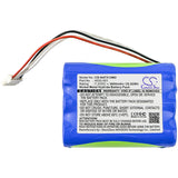 Battery For NONIN 7500FO, 9600 Pulse Oximeter, 9700 Pulse Oximeter, - vintrons.com