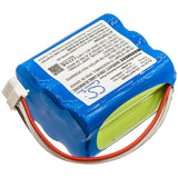 NONIN 4032-003, OM11620 Replacement Battery For NONIN 7500 Pulse Oximeter, - vintrons.com