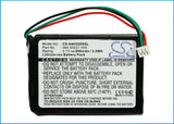 NAVIGON 384.00021.005 Replacement Battery For NAVIGON 2200, 2200T, 2210, - vintrons.com