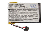 NAVIGON UH0600905 Replacement Battery For NAVIGON 2510, 2510 Explorer, - vintrons.com