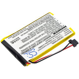 NAVIGON Topaz, TOPAZPCZF1045003501 Replacement Battery For NAVIGON 70 Easy, 70 Plus, 70 Premiun, - vintrons.com