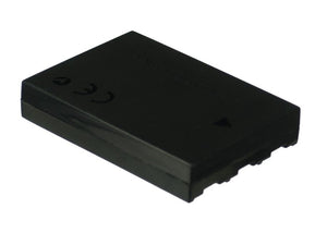 Battery For CANON Digital 30, Digital IXUS 700, IXUS 750, IXUS i, - vintrons.com