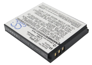 Battery For CANON Digital IXUS 100 IS, Digital IXUS 110 IS, - vintrons.com