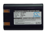 CANON NB-5H Replacement Battery For CANON PowerShot 600, PowerShot A5 Zoom, PowerShot A50, PowerShot D350, PowerShot S10, PowerShot S20, - vintrons.com
