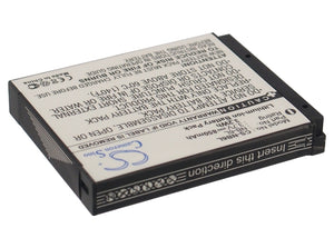 Battery For CANON Digital IXUS 200 IS, Digital IXUS 210, - vintrons.com