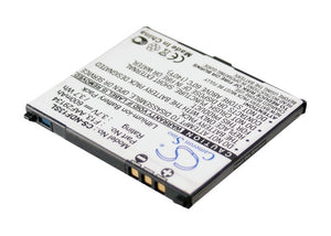 NTT DOCOMO AAF29134, F13 Replacement Battery For NTT DOCOMO F-04B, - vintrons.com