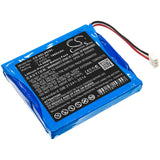 Battery For IDEAL 33-892,33-892 Securitest Pro Tester, - vintrons.com