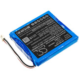 Battery For IDEAL 33-892,33-892 Securitest Pro Tester, - vintrons.com