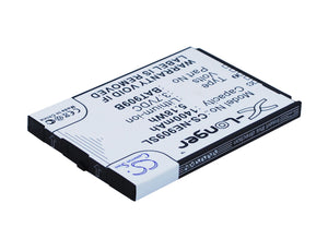 NEC BAT909B Replacement Battery For NEC 909E, GzOne IS11CA, - vintrons.com