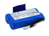 NEWPOS LARGE18650 Replacement Battery For NEWPOS NEW 8210, NEW8210, - vintrons.com