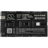 10200mAh Battery For SONY CCD-RV100, CCD-RV200, CCD-SC5, CCD-SC5/E, - vintrons.com