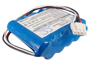 Battery For NIHON KOHDEN BSM-2300, BSM-23001A, BSM-2301, BSM-2301A, - vintrons.com