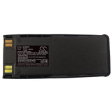 Battery For ECOM Ex-Handy 04, / NOKIA 1260, 1260i, 1261, 3285, 5110, - vintrons.com