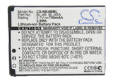 Battery For NOKIA 1606, 2505, 2630, 2660, 2760, 3606, 5000, 6111, - vintrons.com