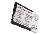 Battery For BLU Hero 2, / EBEST G6, / NEXIAN AC-001, NX-AC-001, - vintrons.com