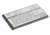 Battery For BEA-FON SL200, SL200_EO001, SL205, SL205EU_001BS, SL215, - vintrons.com