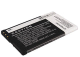 Battery For BEA-FON S35i, S40, SL200, SL200_EU001, SL205, - vintrons.com