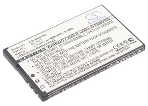 Battery For GRESSO Cruiser, Grand, Luxor, Regal, / NOKIA 5310, - vintrons.com