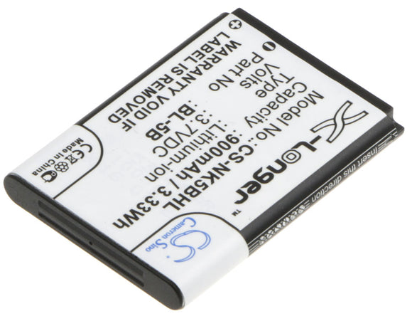 Battery For ALCATEL One Touch S680, OT-S680, / ALIGATOR D100, - vintrons.com