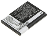 Battery For ALCATEL One Touch S680, OT-S680, / ALIGATOR D100, - vintrons.com