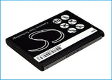 Battery For ALCATEL One Touch S680, OT-S680, (550mAh) - vintrons.com