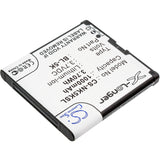 Battery For DR.TECH IP-88, / EXPLAY Q232, Q233, / FLY IQ4405, IQ4413, - vintrons.com