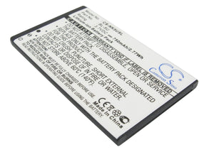 NOKIA BL-5U Replacement Battery For NOKIA 8800E, 8900E, 8900i, - vintrons.com