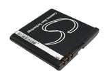 NOKIA BP-5Z Replacement Battery For NOKIA 700, Zeta N700, - vintrons.com