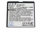 NOKIA BP-5Z Replacement Battery For NOKIA 700, Zeta N700, - vintrons.com