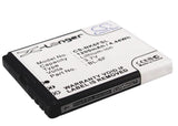 Nokia BL-6F Battery Replacement For Nokia N78, N79, N95 8GB, - vintrons.com