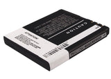 Nokia BL-6F Battery Replacement For Nokia N78, N79, N95 8GB, - vintrons.com