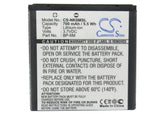 Nokia BP-6M Replacement Battery For Nokia 3250, 3250 XpressMusic, 6151, 6233, 6234, 6280, 6288, 9300, 9300i, N73, N73 Music Edition, N77, N93, - vintrons.com