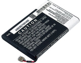 NOKIA BV-5JW Replacement Battery For NOKIA 800, Lumia 800, Lumia 800C, N9, N9-00, Sea Ray, - vintrons.com