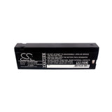 Battery For BIOLIGHT 352, / CRITIKON 200, 300 Monitor, 400 Monitor, - vintrons.com