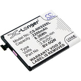 MICROSOFT BV-5QW, / NOKIA BV-5QW Replacement Battery For MICROSOFT Lumia 929, Lumia 930, RM927, / NOKIA iCOM, Lumia 929, Lumia 929+, Lumia 930, RM927, - vintrons.com