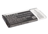 NOKIA BN-01 Replacement Battery For NOKIA A110, Normandy, RM-1053, RM-980, X, X Dual SIM, X Plus, X+, - vintrons.com