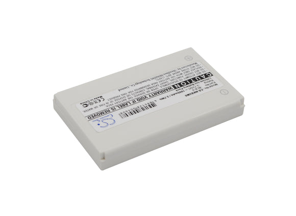 Battery For BELL & HOWELL BH725, / NOKIA 3610, 5210, 6500, 6510, 6590, - vintrons.com