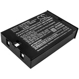 Battery For NIHON KOHDEN BSM-4000, BSM-5100, - vintrons.com
