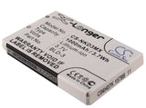 NOKIA BLD-3 Replacement Battery For NOKIA 2100, 3200, 3205, 3205i, 3300, 6200, 6220, 6225, 6560, 6585, 6610, 6610i, 7210, 7250, 7250i, - vintrons.com