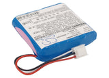 Replacement Battery For NIHON KOHDEN Edan SE-300A, Edan SE-300B, - vintrons.com