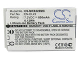 NIKON EN-EL22 Replacement Battery For NIKON 1 J4, 1 S2, - vintrons.com