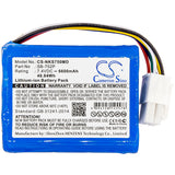 NIHON KOHDEN SB-752P Replacement Battery For NIHON KOHDEN SVM-7501, - vintrons.com