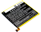 NOKIA HE319 Replacement Battery For NOKIA Nokia 3, TA-1020, TA-1028, TA-1032, TA-1038, - vintrons.com