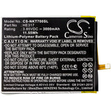 NOKIA HE317 Replacement Battery For NOKIA 7, 7 Premium Edition, 7 Premium Edition Dual SIM, 7 Premium Edition Dual SIM TD-LTE, HMD C1N, - vintrons.com